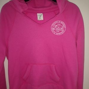Abercrombie and Fitch hooded sweatshirt size Small